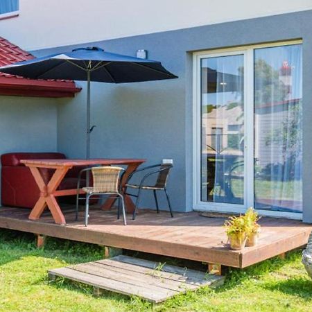 Apartamentai Sventojoje Palanga Exterior foto