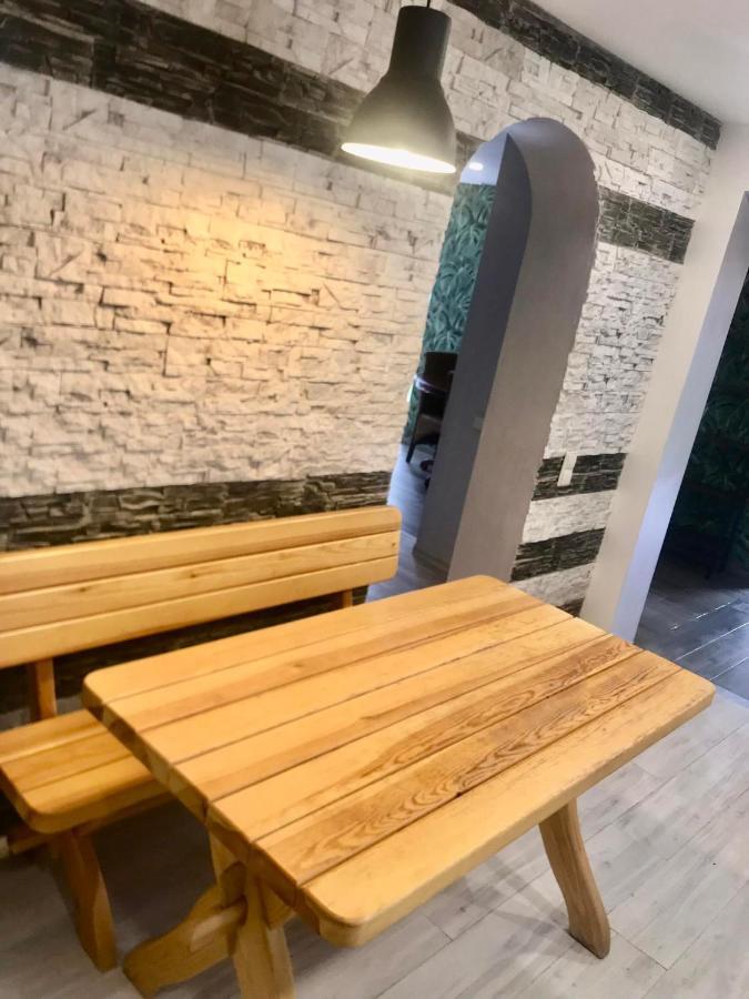 Apartamentai Sventojoje Palanga Exterior foto