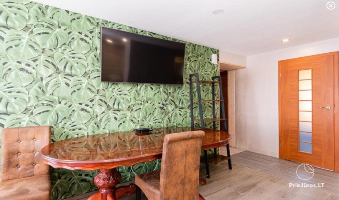 Apartamentai Sventojoje Palanga Exterior foto