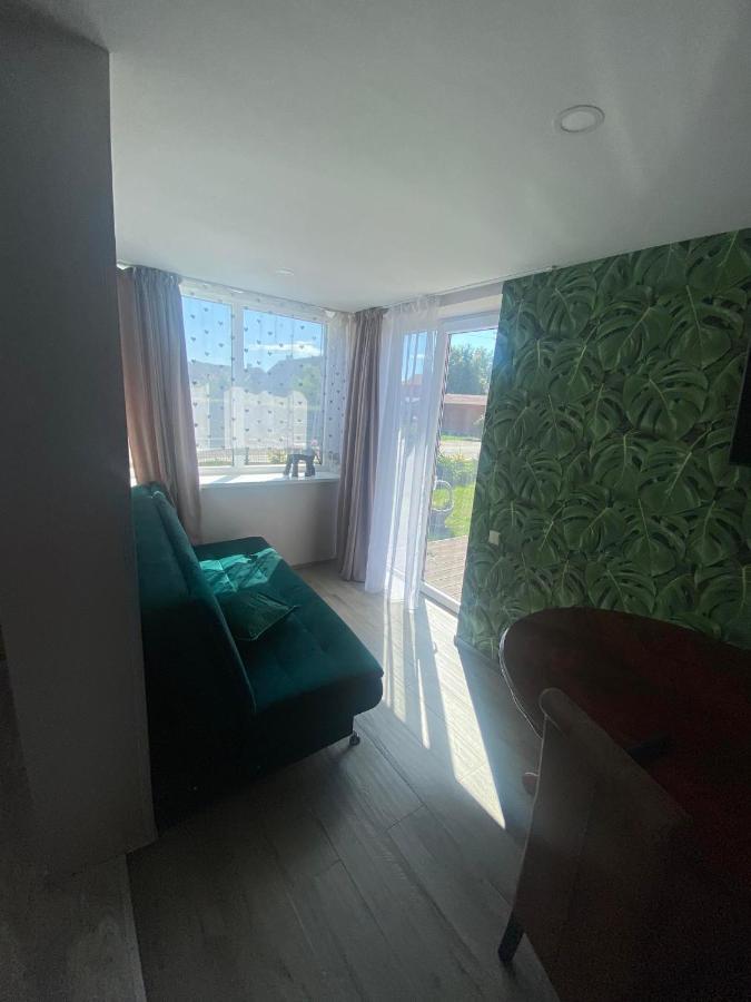 Apartamentai Sventojoje Palanga Exterior foto